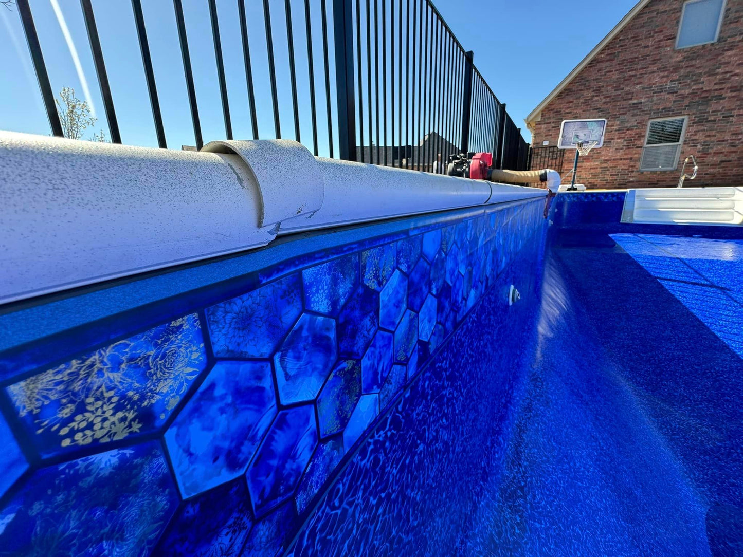 InGround Vinyl Pool Liner - Kendrick