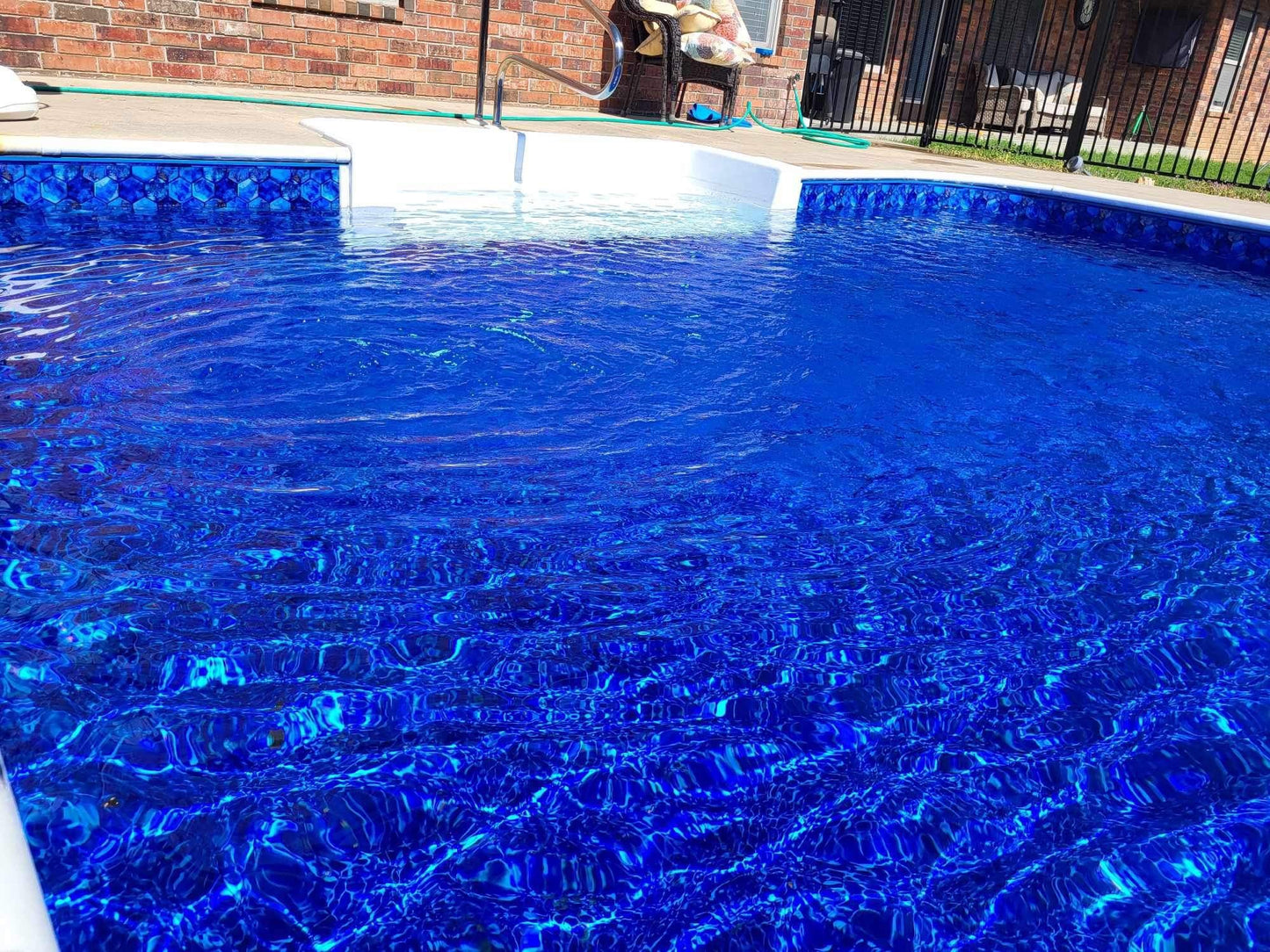 InGround Vinyl Pool Liner - Kendrick