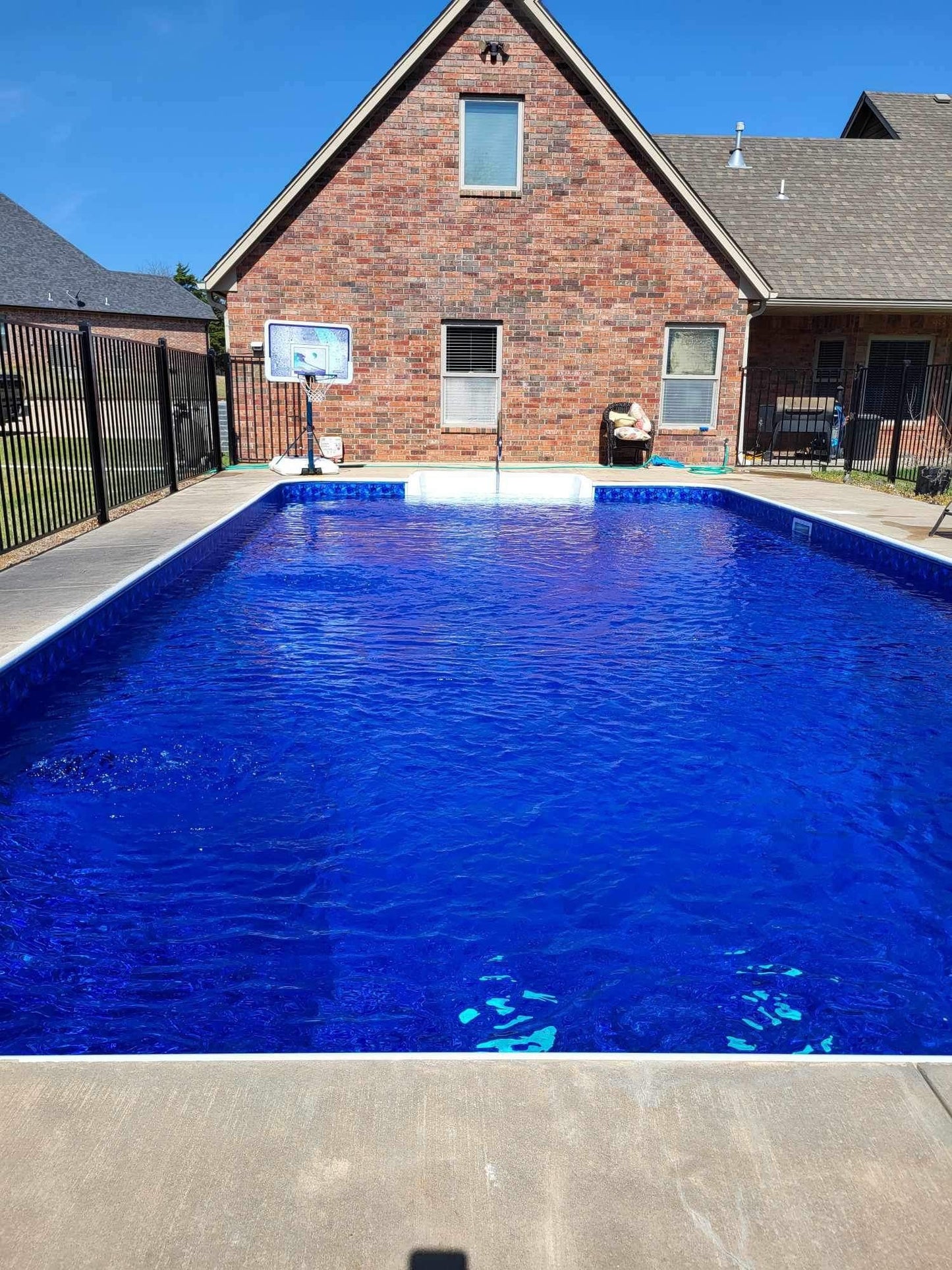 InGround Vinyl Pool Liner - Kendrick