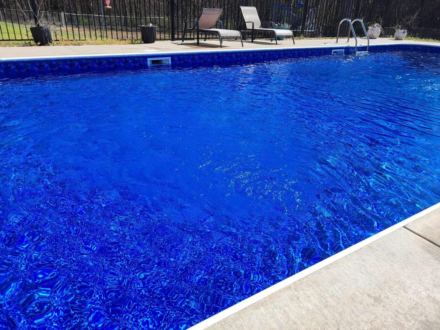 InGround Vinyl Pool Liner - Kendrick