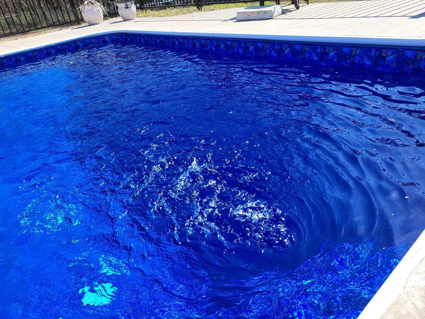 InGround Vinyl Pool Liner - Kendrick