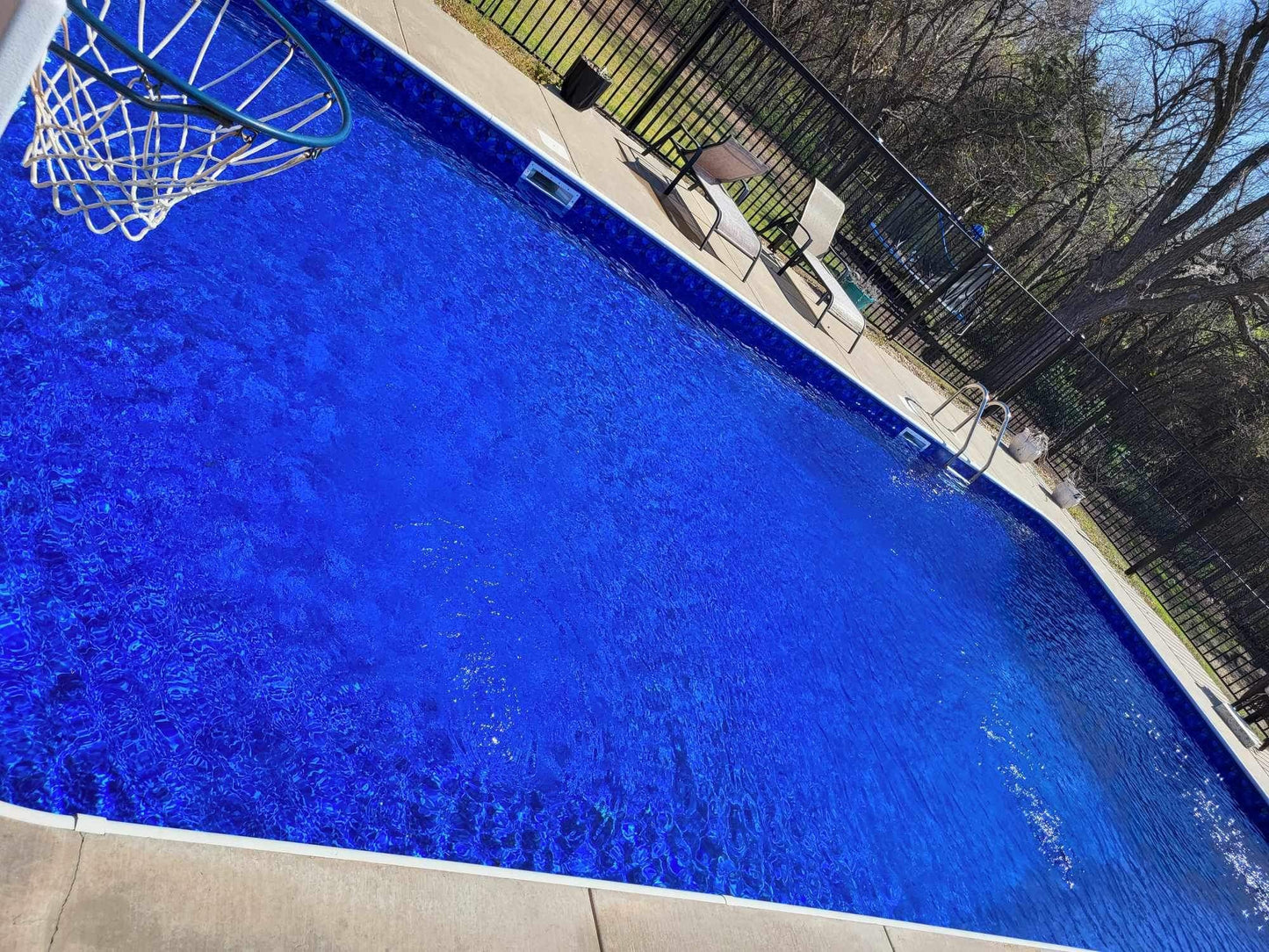 InGround Vinyl Pool Liner - Kendrick