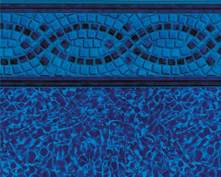 InGround Vinyl Pool Liner - Kincaid