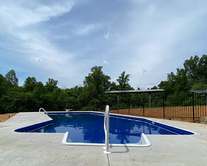 InGround Vinyl Pool Liner - Kincaid