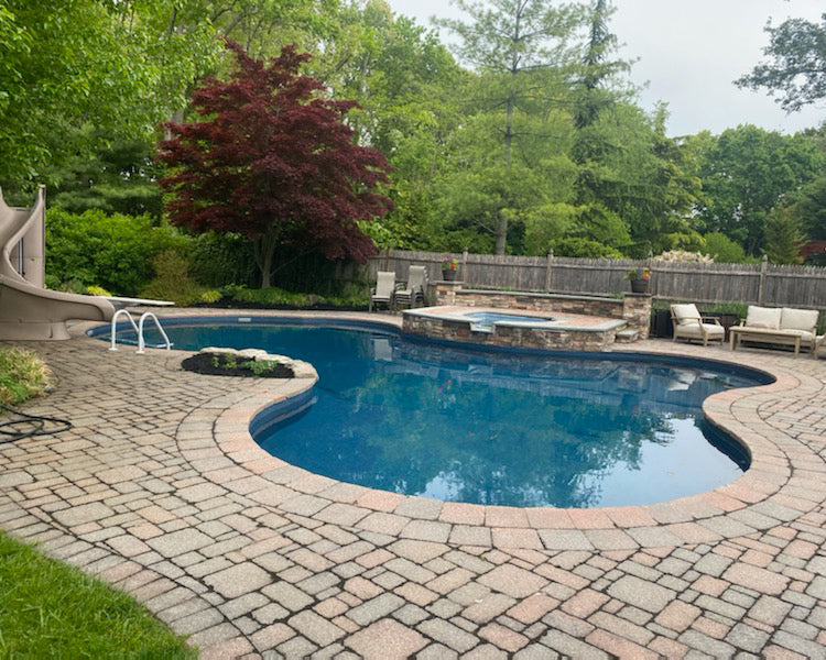 InGround Vinyl Pool Liner - Forsythe