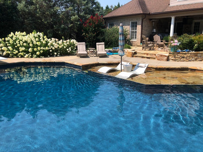 InGround Vinyl Pool Liner - Forsythe