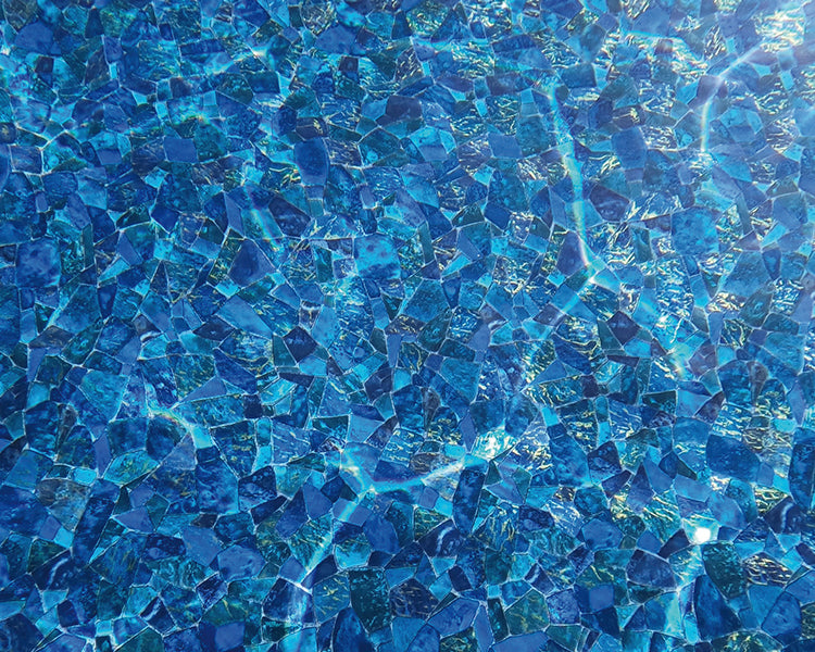 InGround Vinyl Pool Liner - South Sea Pearl