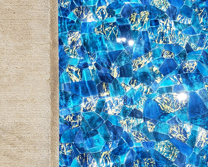 InGround Vinyl Pool Liner - South Sea Pearl