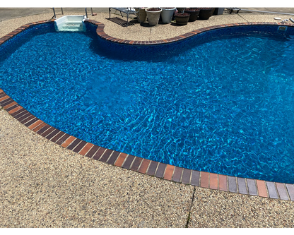 InGround Vinyl Pool Liner - South Sea Pearl