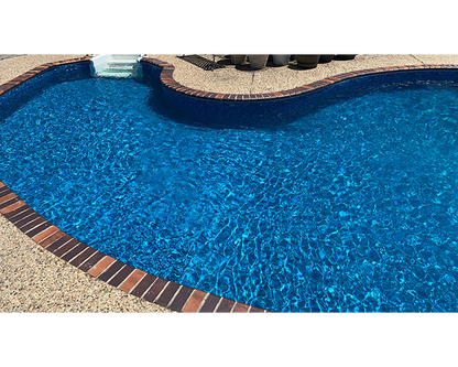 InGround Vinyl Pool Liner - South Sea Pearl