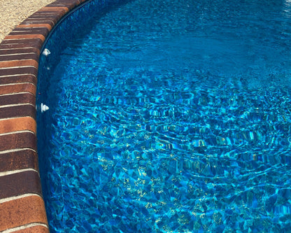 InGround Vinyl Pool Liner - South Sea Pearl