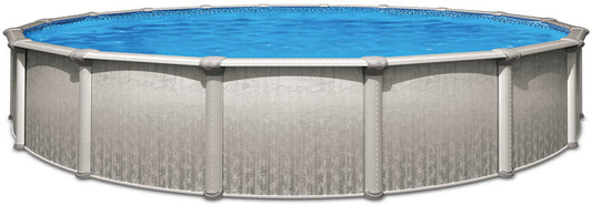 CastleBay 52" Round Above Ground Pool Package