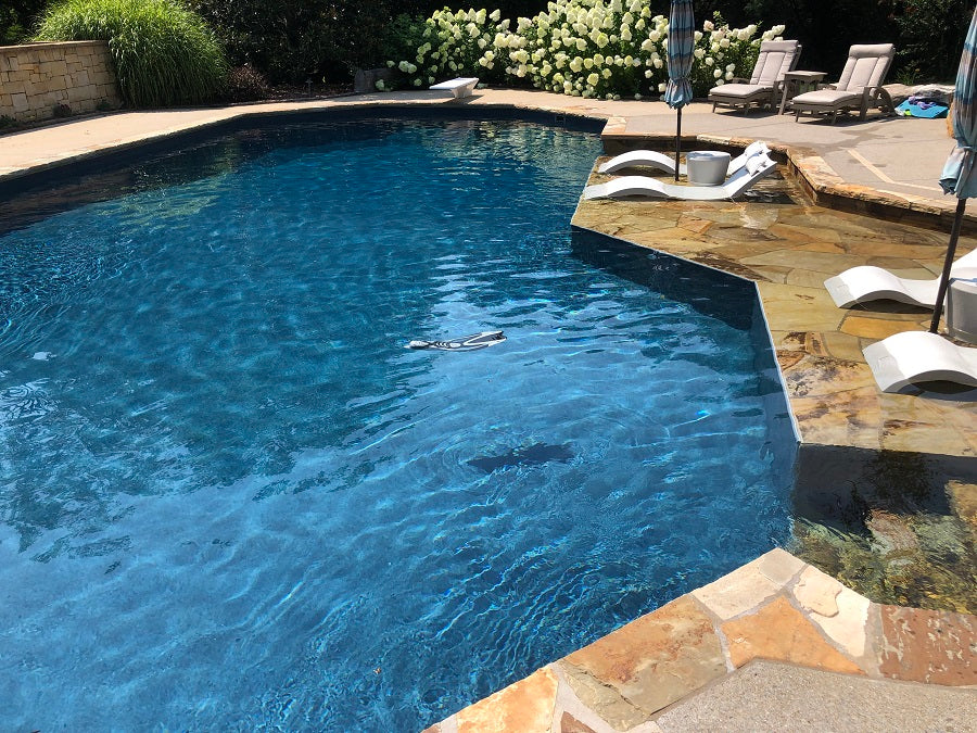 InGround Vinyl Pool Liner - Forsythe