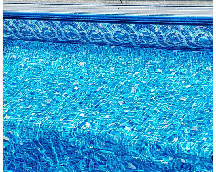 InGround Vinyl Pool Liner - McGregor