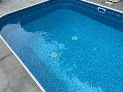 InGround Vinyl Pool Liner - McGregor