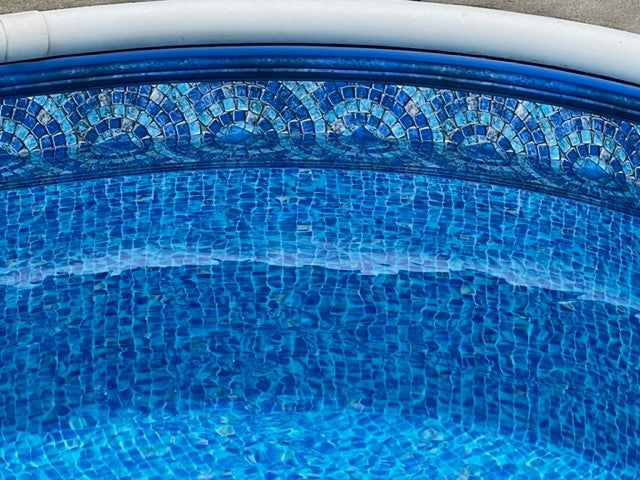 InGround Vinyl Pool Liner - McGregor