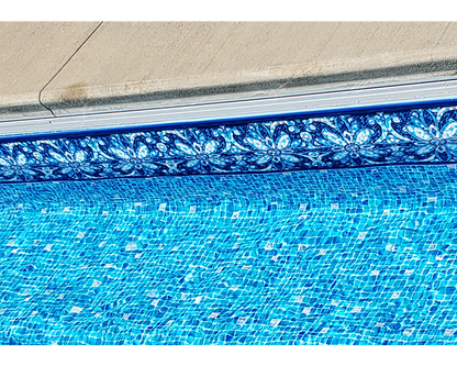 InGround Vinyl Pool Liner - McKenzie