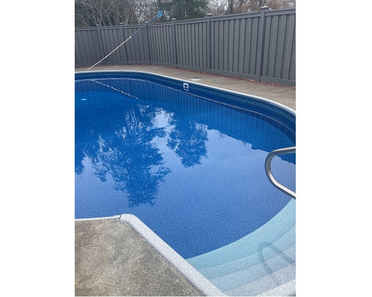 InGround Vinyl Pool Liner - Craig