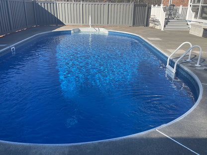 InGround Vinyl Pool Liner - Craig