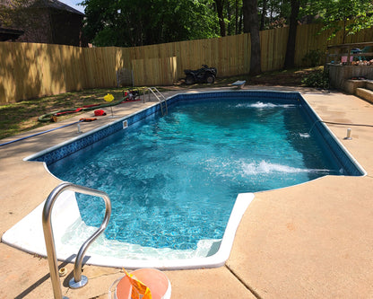 InGround Vinyl Pool Liner - Matheson