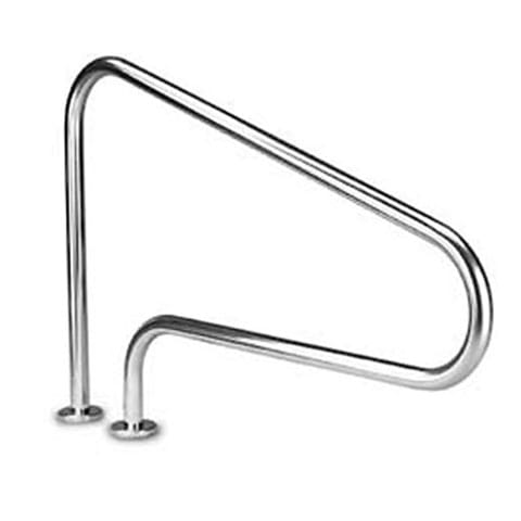 Figure 4 Handrail W/ Anchors & Escutcheons