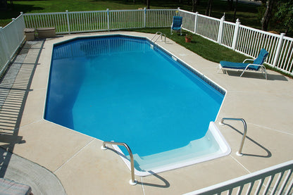 14'6" x 28'6" In-Ground Pool Kit (Grecian)