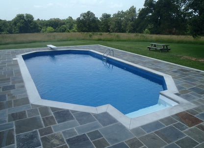 14'6" x 28'6" In-Ground Pool Kit (Grecian)