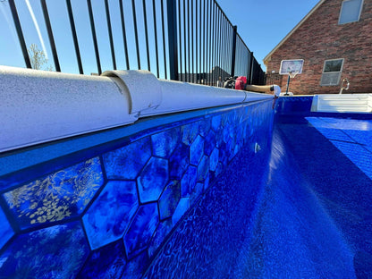 InGround Vinyl Pool Liner - Kendrick