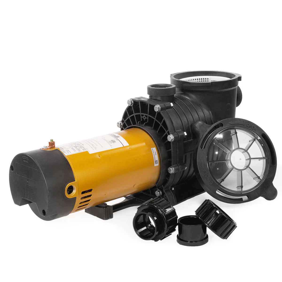 XtremePower 1.5hp Inground Pool Pump (Dual Speed 220V)