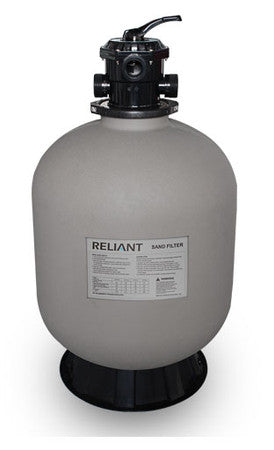 Reliant 24" Sand Filter